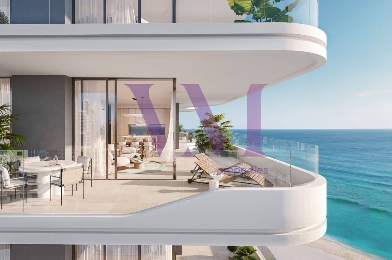 Below Original Price | Sea + Casino View | Limited — Al Marjan Island