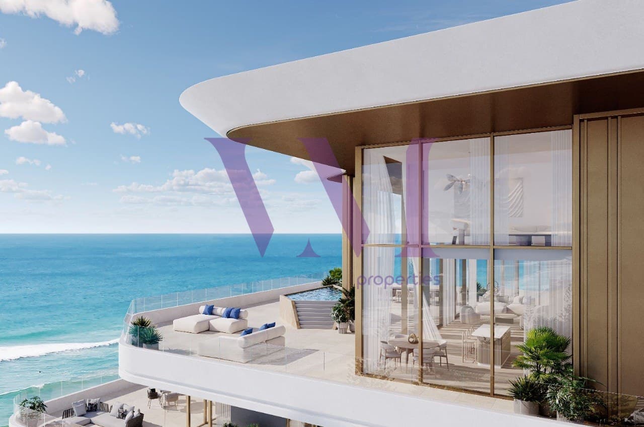 Below Original Price | Sea + Casino View | Limited — Al Marjan Island