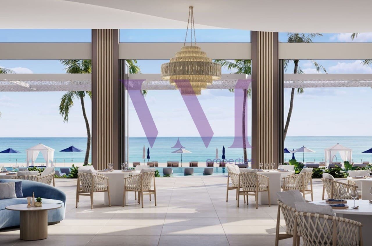 Below Original Price | Sea + Casino View | Limited — Al Marjan Island