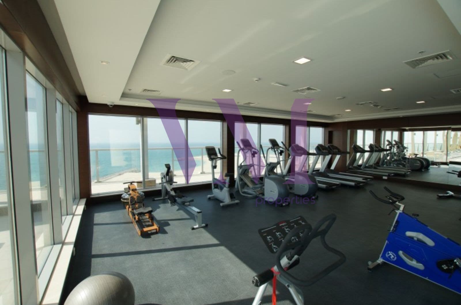 Luxurious 2BHK Duplex | Fully Furnished | RTM — Al Marjan Island