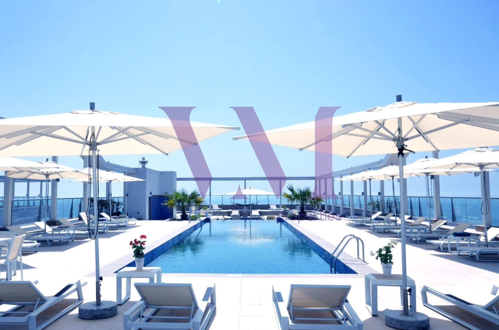 Studio For Sale in Pacific | High Floor | Ready — Al Marjan Island