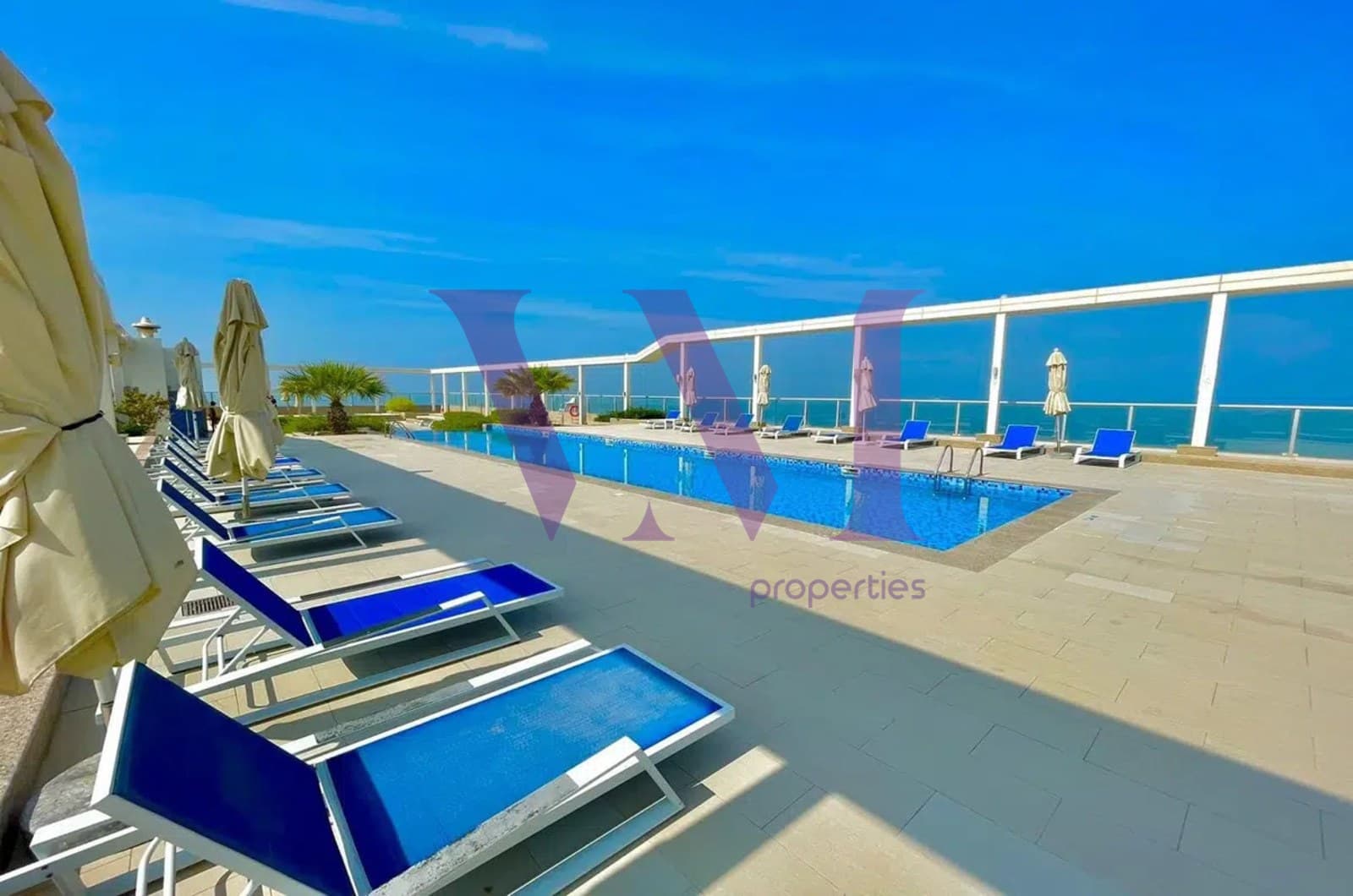 2 BR Apartment | Re-sale | Partial Sea View — Al Marjan Island