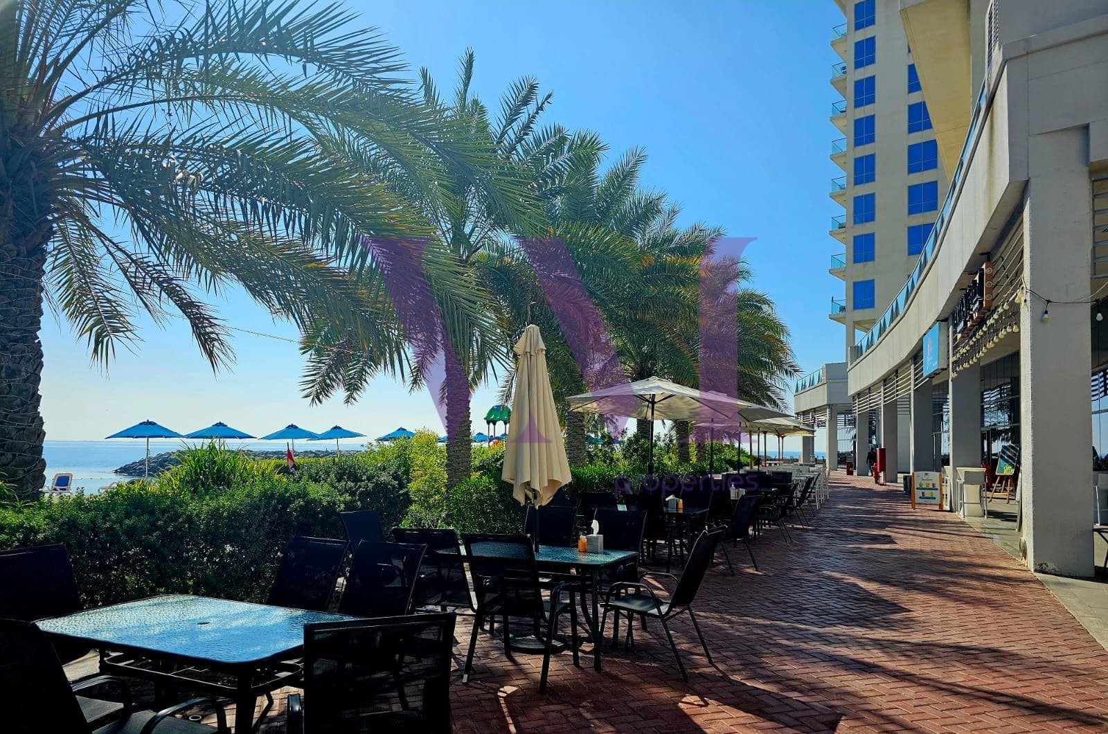 2-Bed Duplex, Pacific Bora Bora, Al Marjan Island — Al Marjan Island