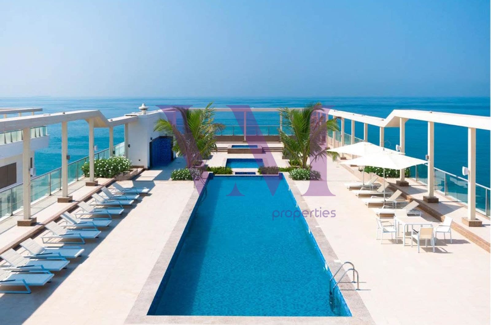 Luxurious 2BHK Duplex | Fully Furnished | RTM — Al Marjan Island
