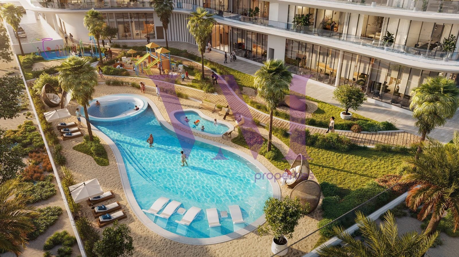 1BR - PREMIUM | Easy Payment Plan | Investor Deal — Al Marjan Island