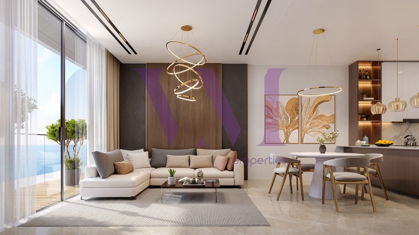 1BR - PREMIUM | Easy Payment Plan | Investor Deal — Al Marjan Island