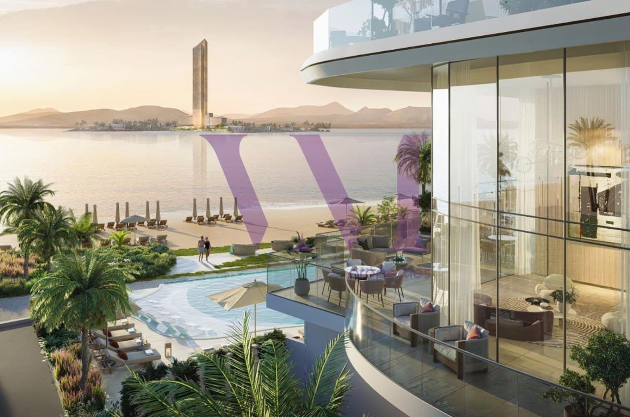 Island View | Third Floor | Hot Deal — Al Marjan Island