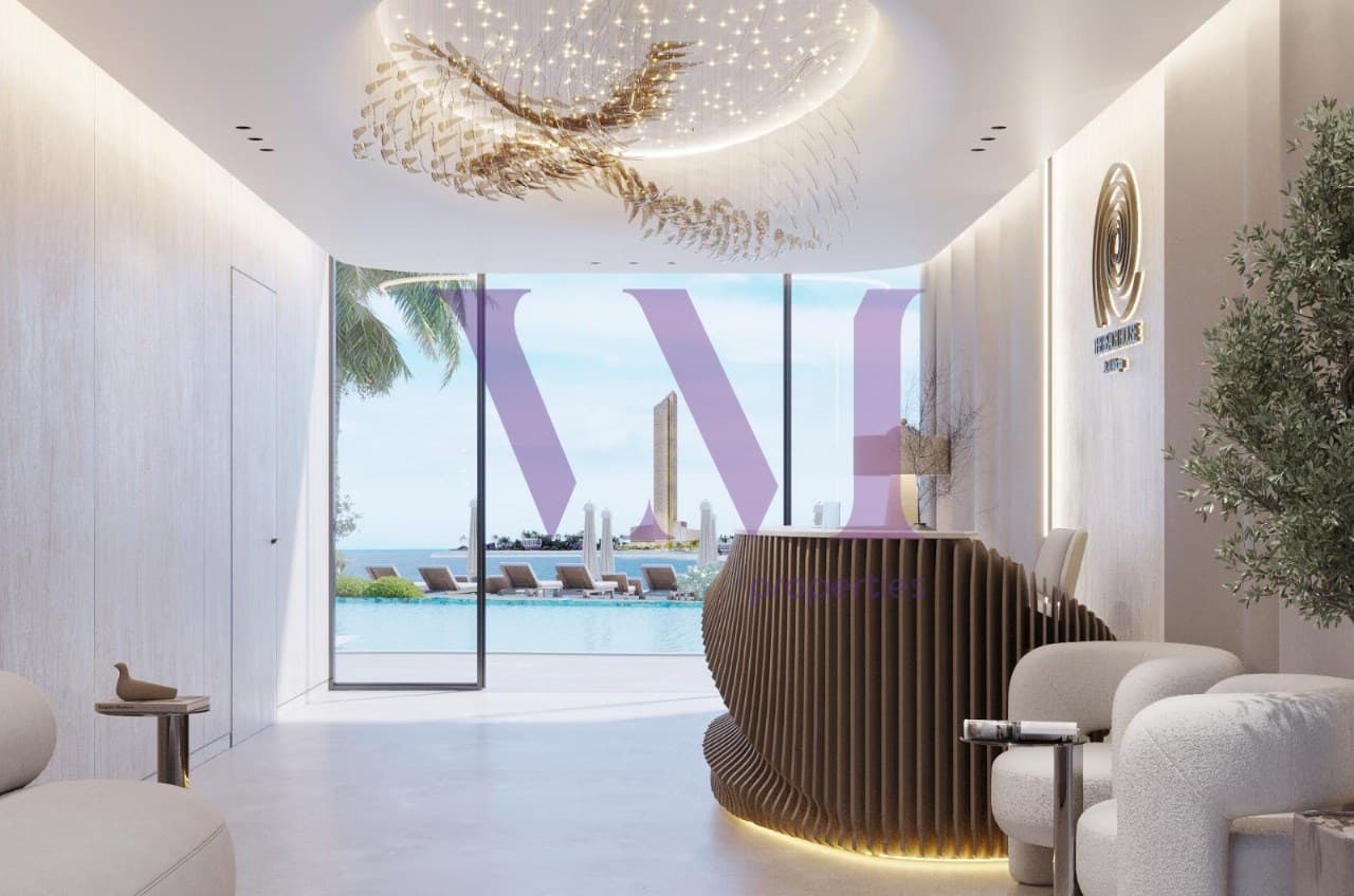 3 Bd Island View | 1st floor loft | 5% DP — Al Marjan Island