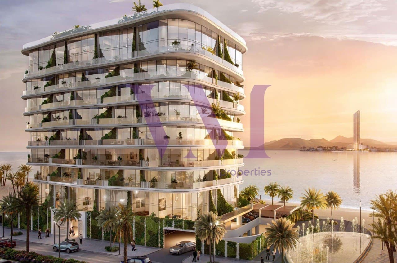 Island View | Third Floor | Hot Deal — Al Marjan Island