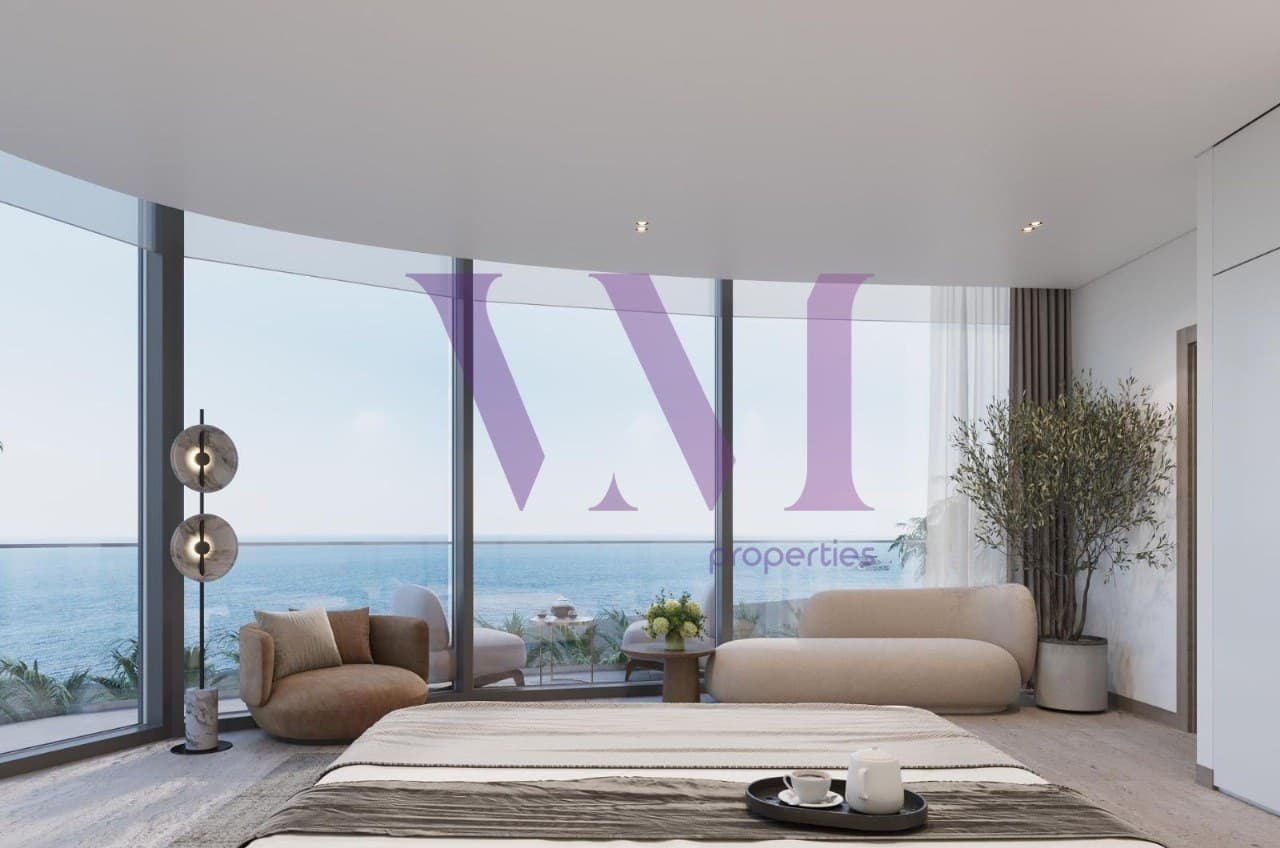 3 Bd Island View | 1st floor loft | 5% DP — Al Marjan Island