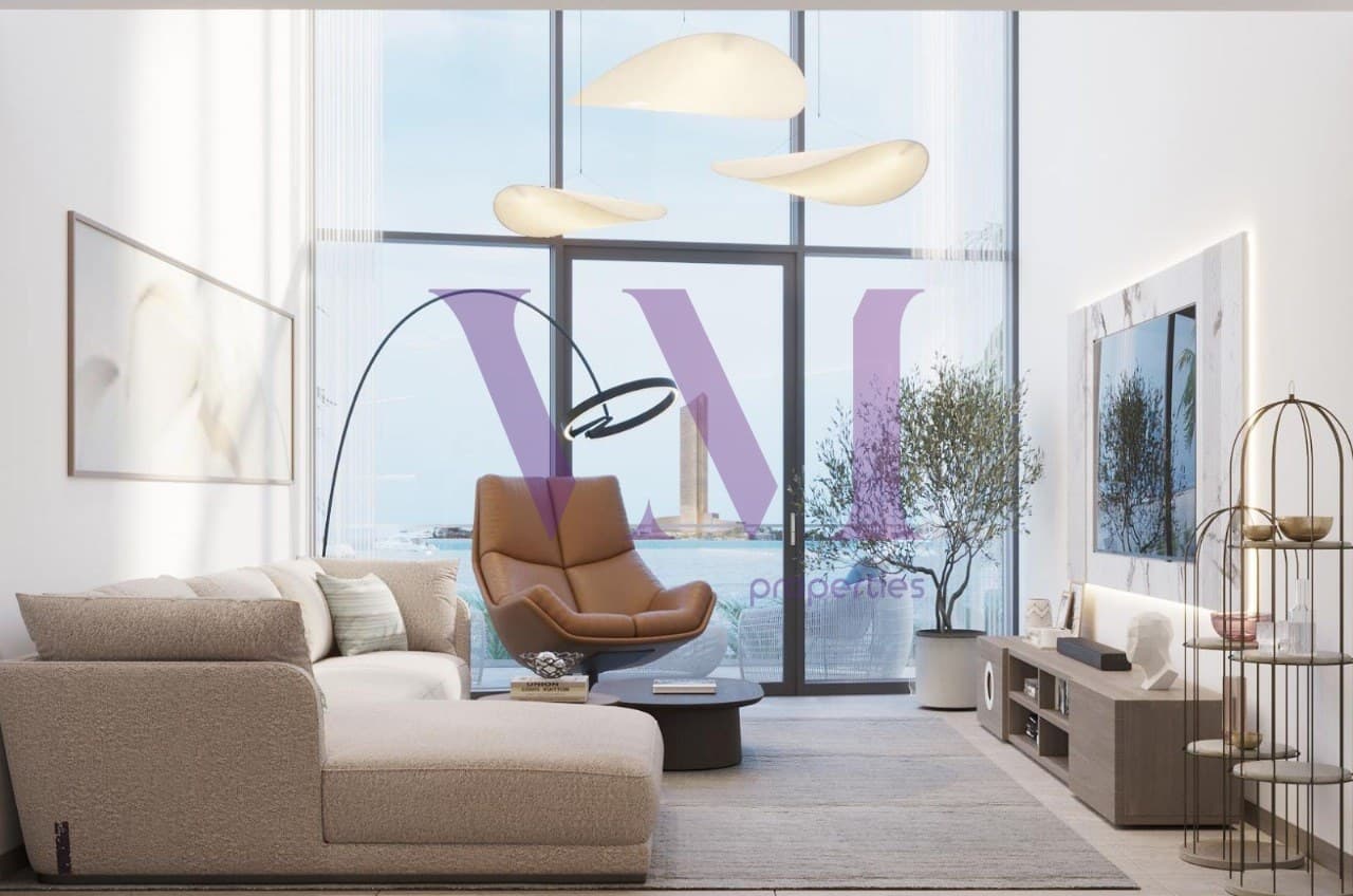 3 Bd Island View | 1st floor loft | 5% DP — Al Marjan Island