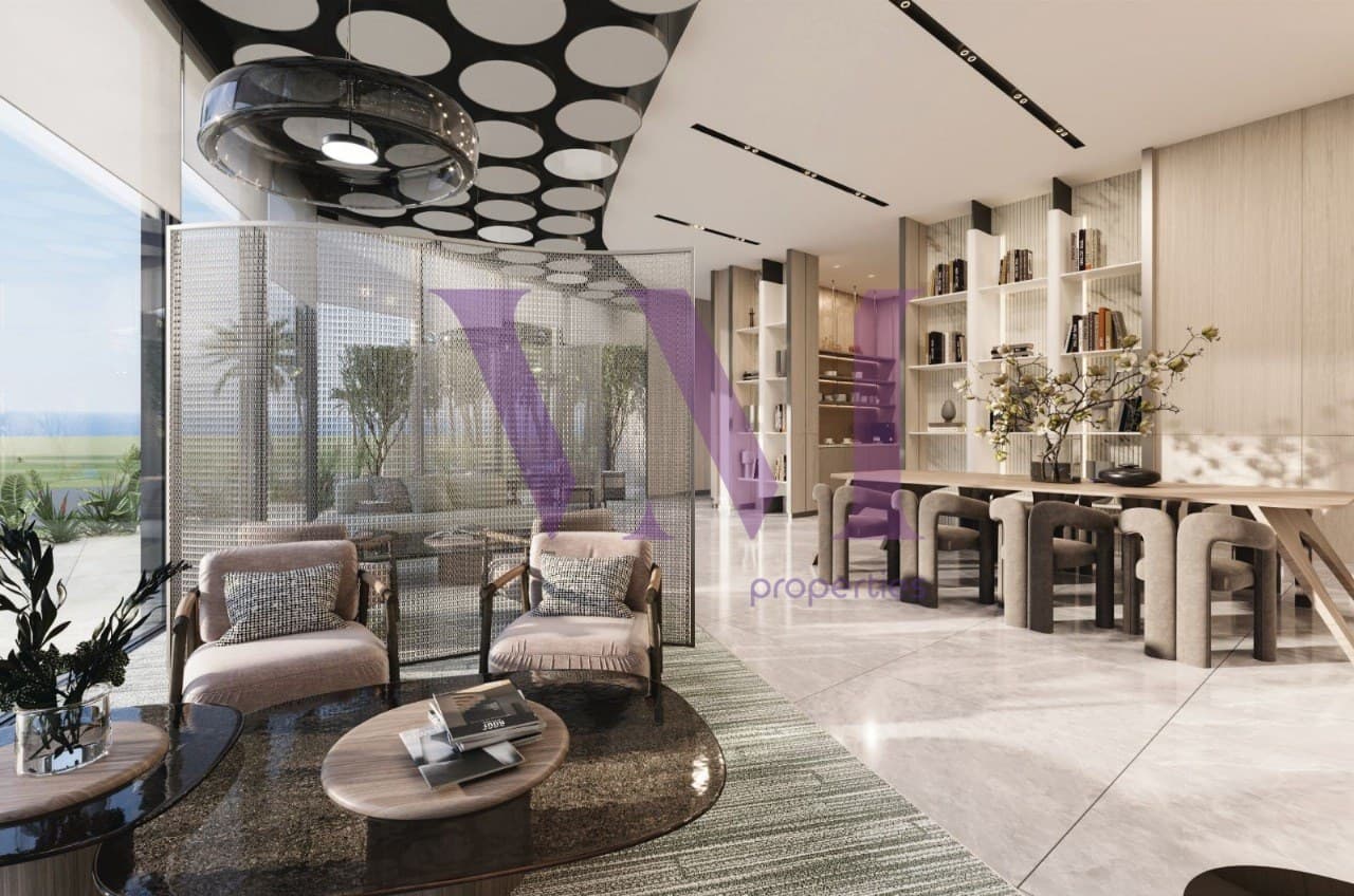 High Floor | 2 Bedroom | Casino Sea View — Al Marjan Island