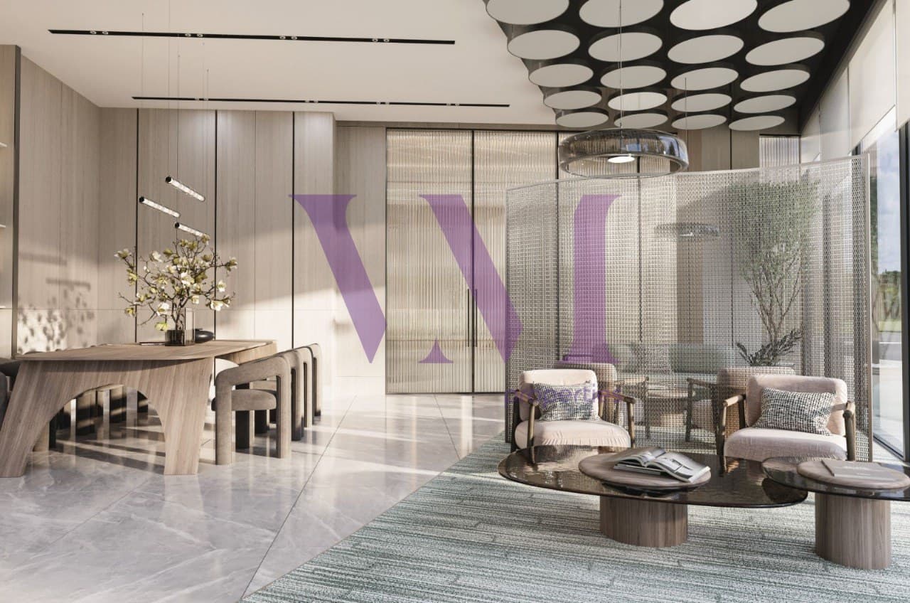 High Floor | 2 Bedroom | Casino Sea View — Al Marjan Island