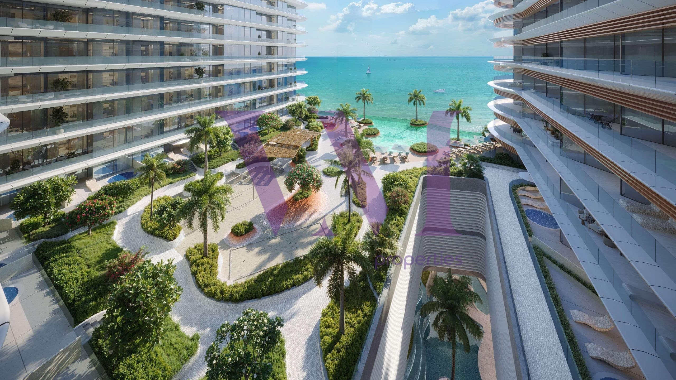 Studio | Premium Layout | Re-Sale | Trio Isle — Al Marjan Island