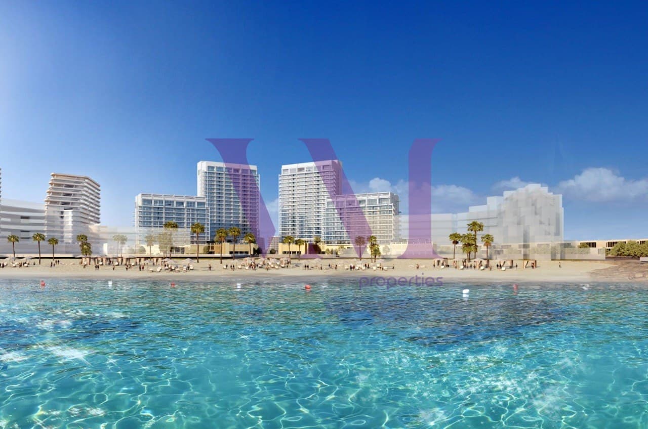 Prime High Floor Lagoon View | Unbeatable Price — Mina Al Arab