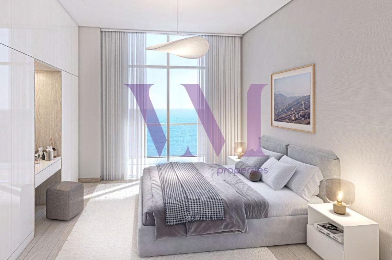 Prime High Floor Lagoon View | Unbeatable Price — Mina Al Arab