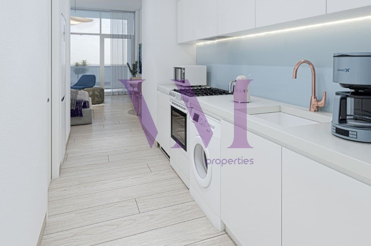 Luxury Penthouse | 3 Years PP | Sea view — Mina Al Arab