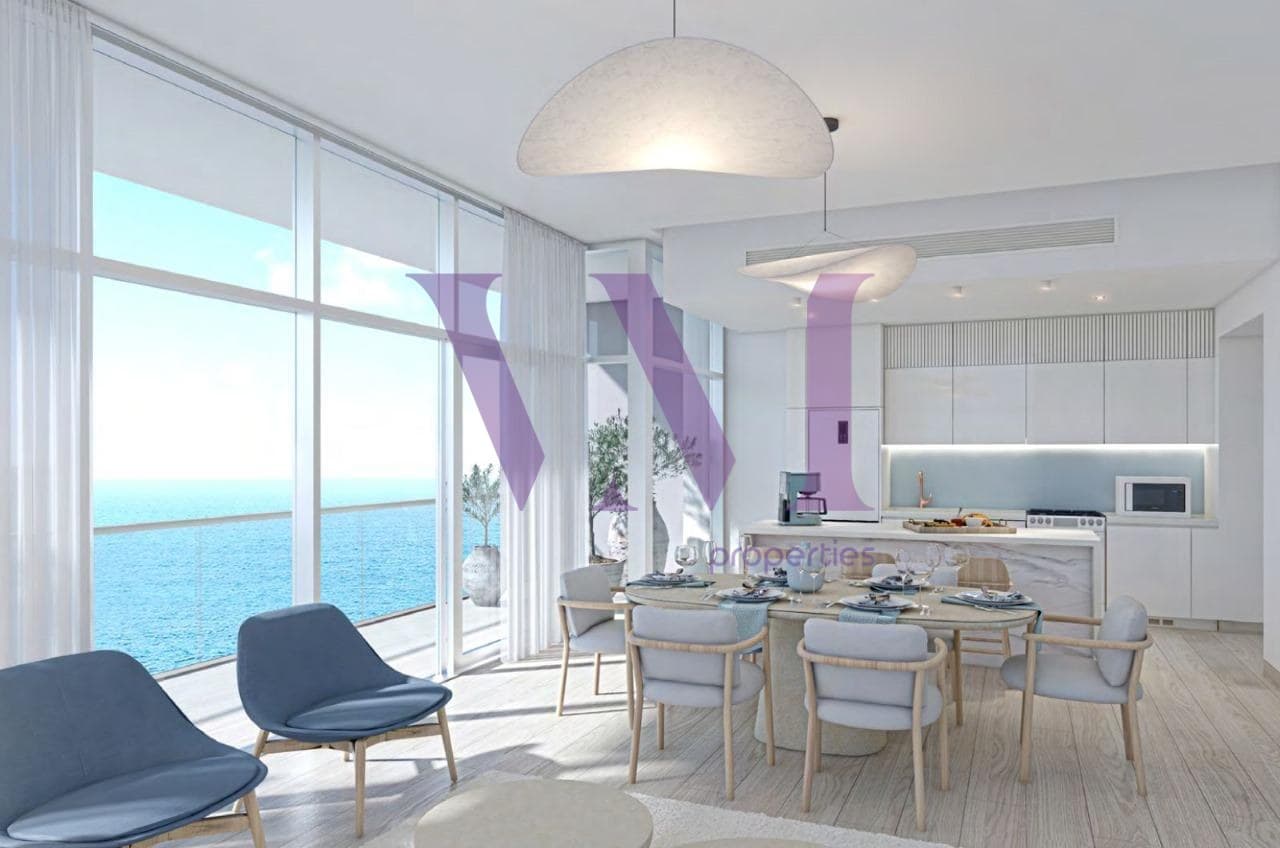 Luxury Penthouse | 3 Years PP | Sea view — Mina Al Arab