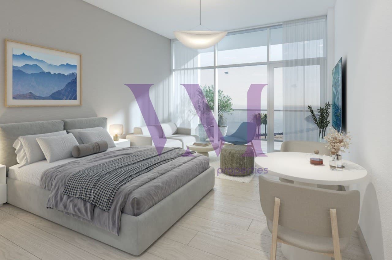 Prime High Floor Lagoon View | Unbeatable Price — Mina Al Arab