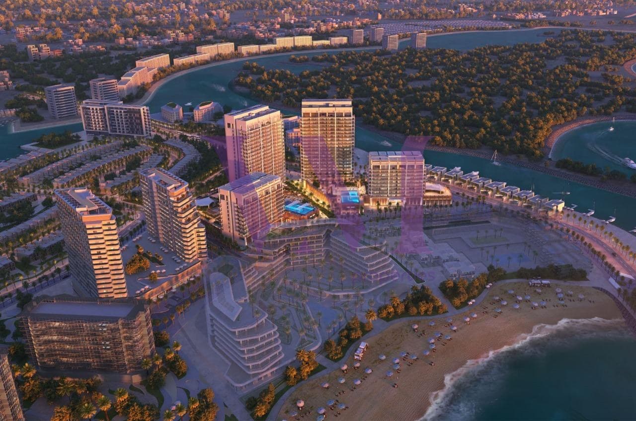 Prime High Floor Lagoon View | Unbeatable Price — Mina Al Arab