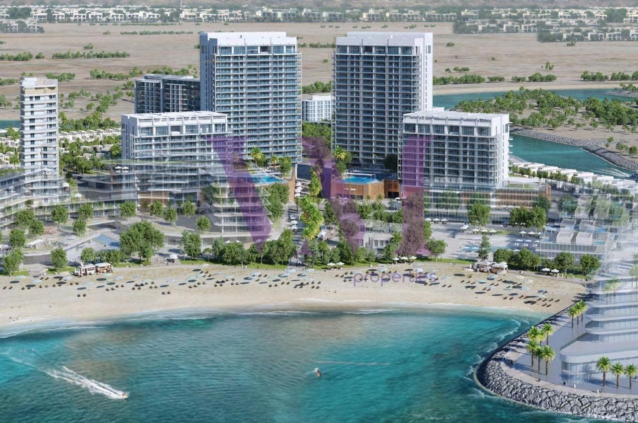 Prime High Floor Lagoon View | Unbeatable Price — Mina Al Arab