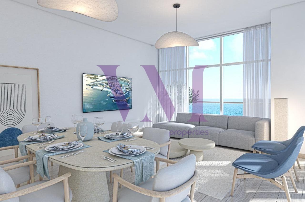 Prime High Floor Lagoon View | Unbeatable Price — Mina Al Arab