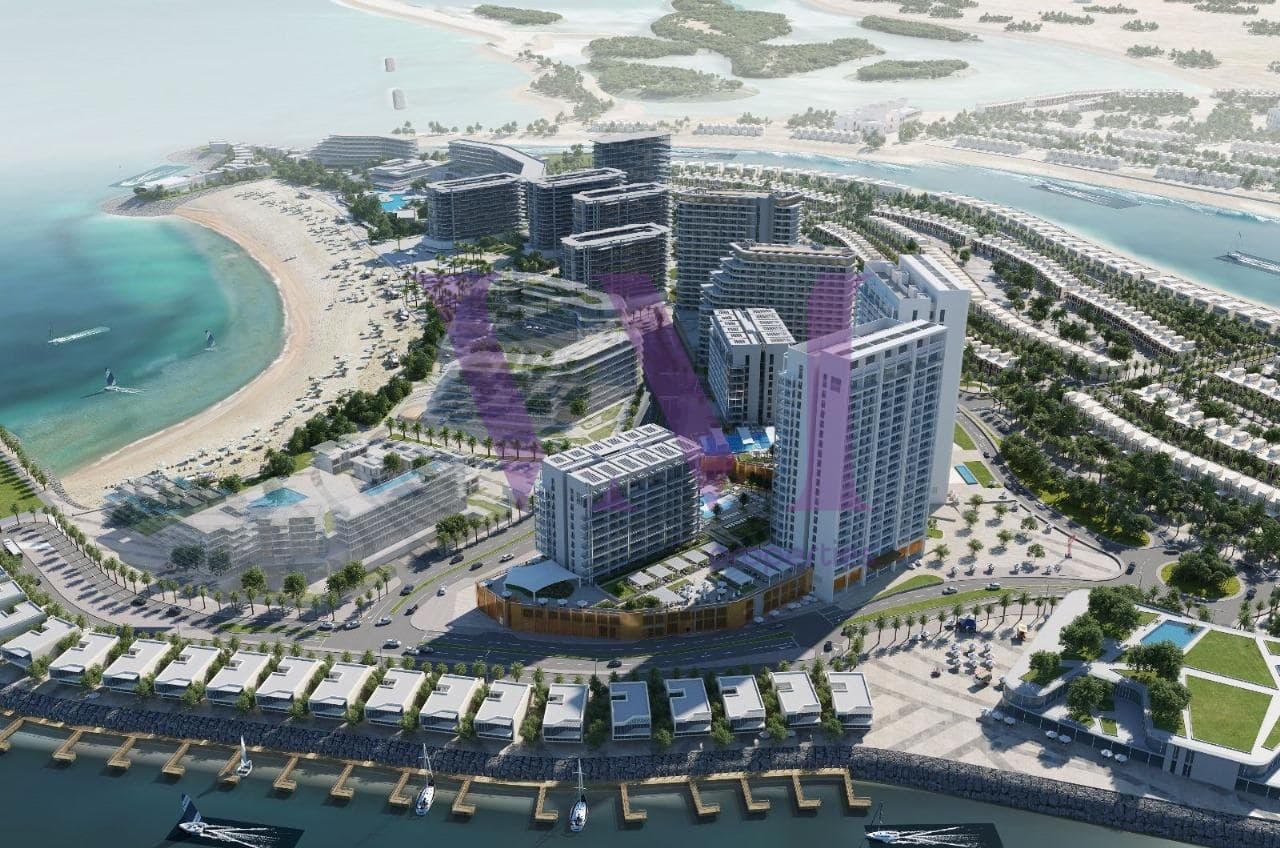 Prime High Floor Lagoon View | Unbeatable Price — Mina Al Arab