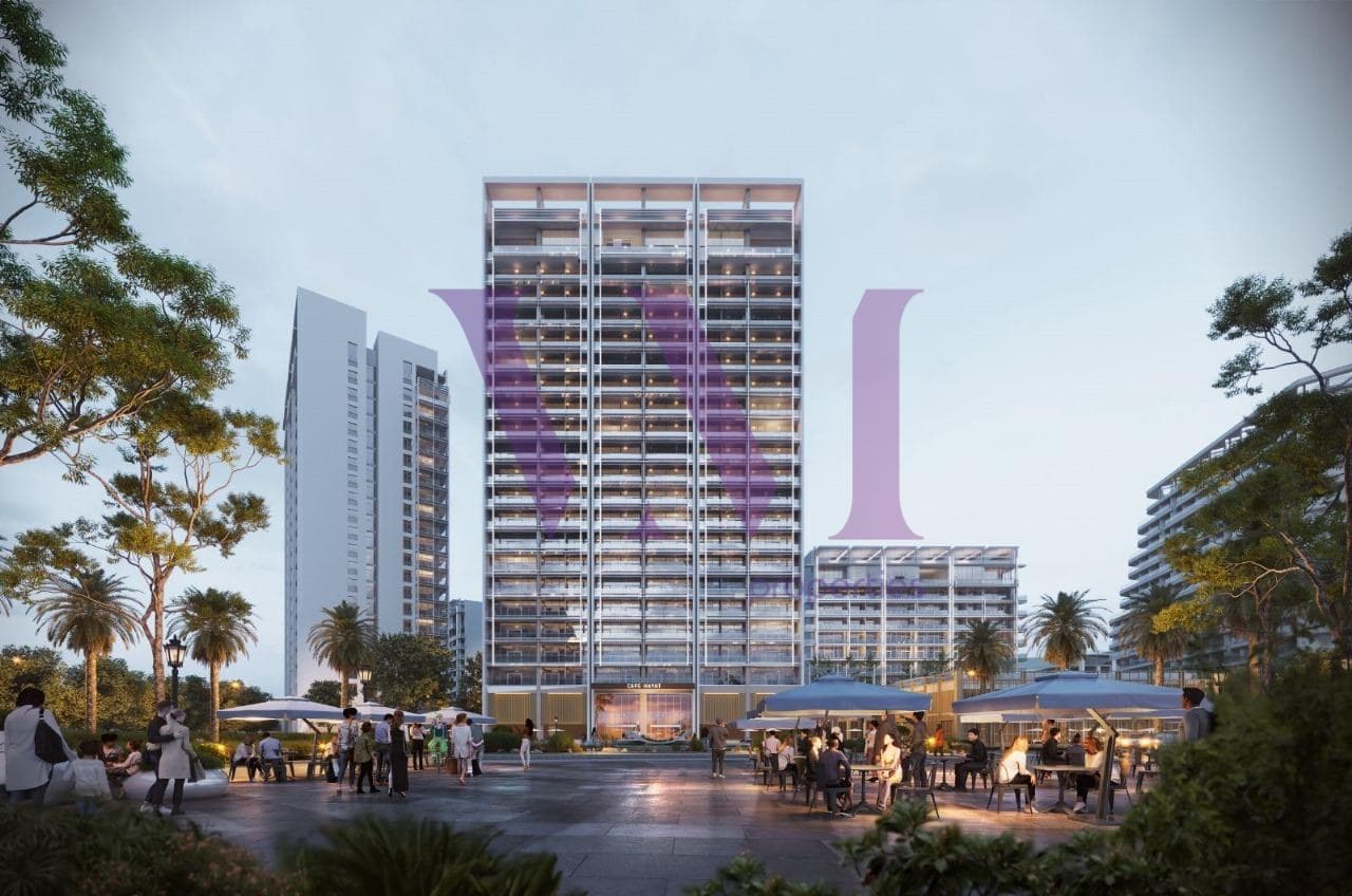 Prime High Floor Lagoon View | Unbeatable Price — Mina Al Arab