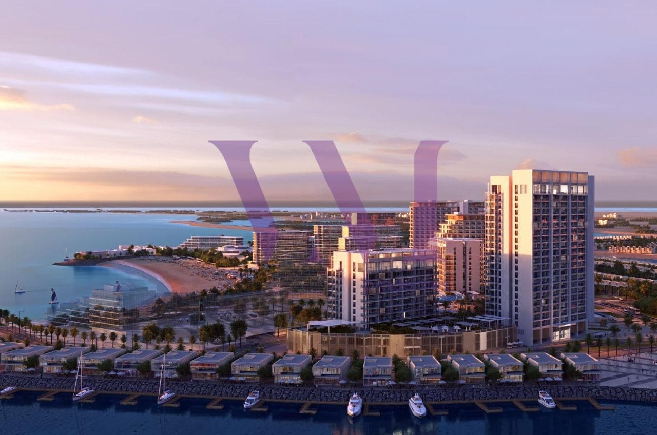 Prime High Floor Lagoon View | Unbeatable Price — Mina Al Arab