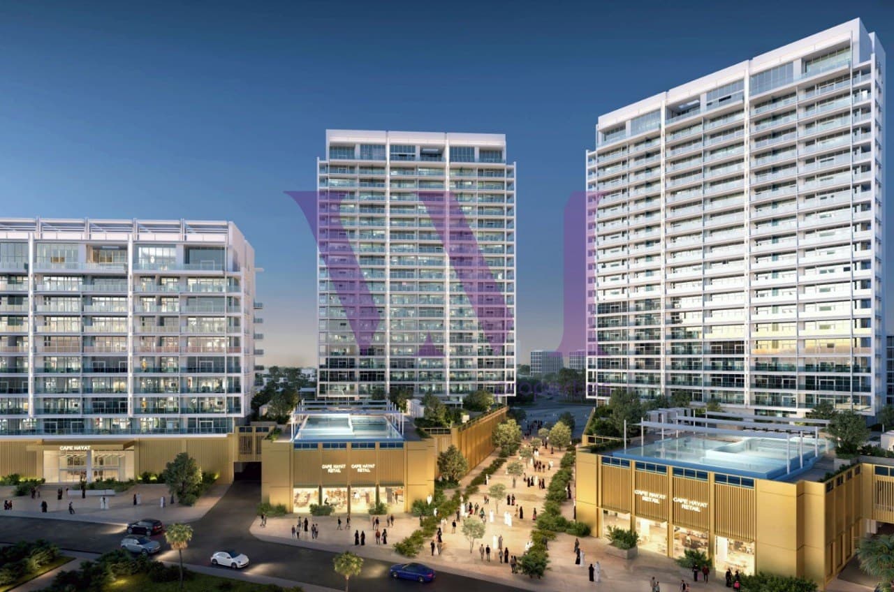 Prime High Floor Lagoon View | Unbeatable Price — Mina Al Arab