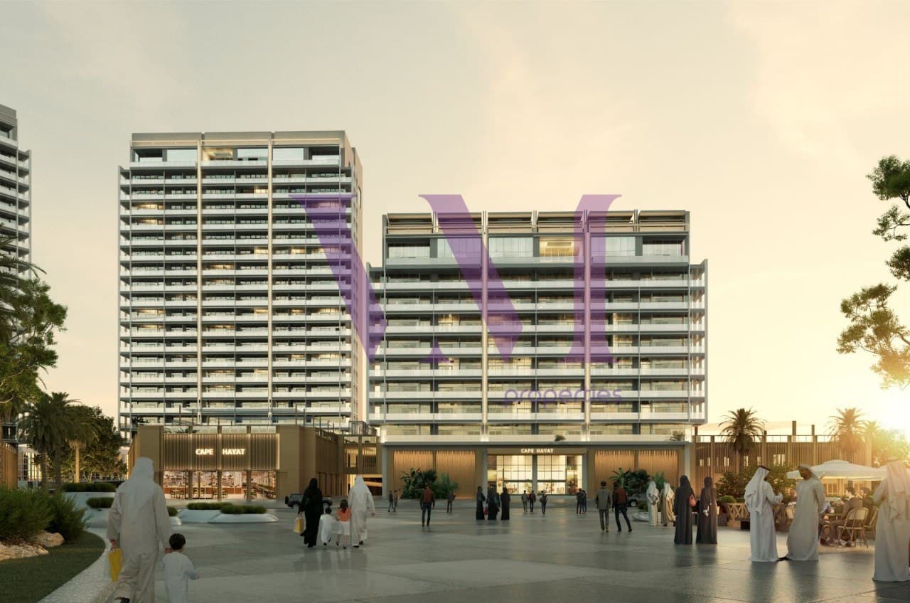 Prime High Floor Lagoon View | Unbeatable Price — Mina Al Arab