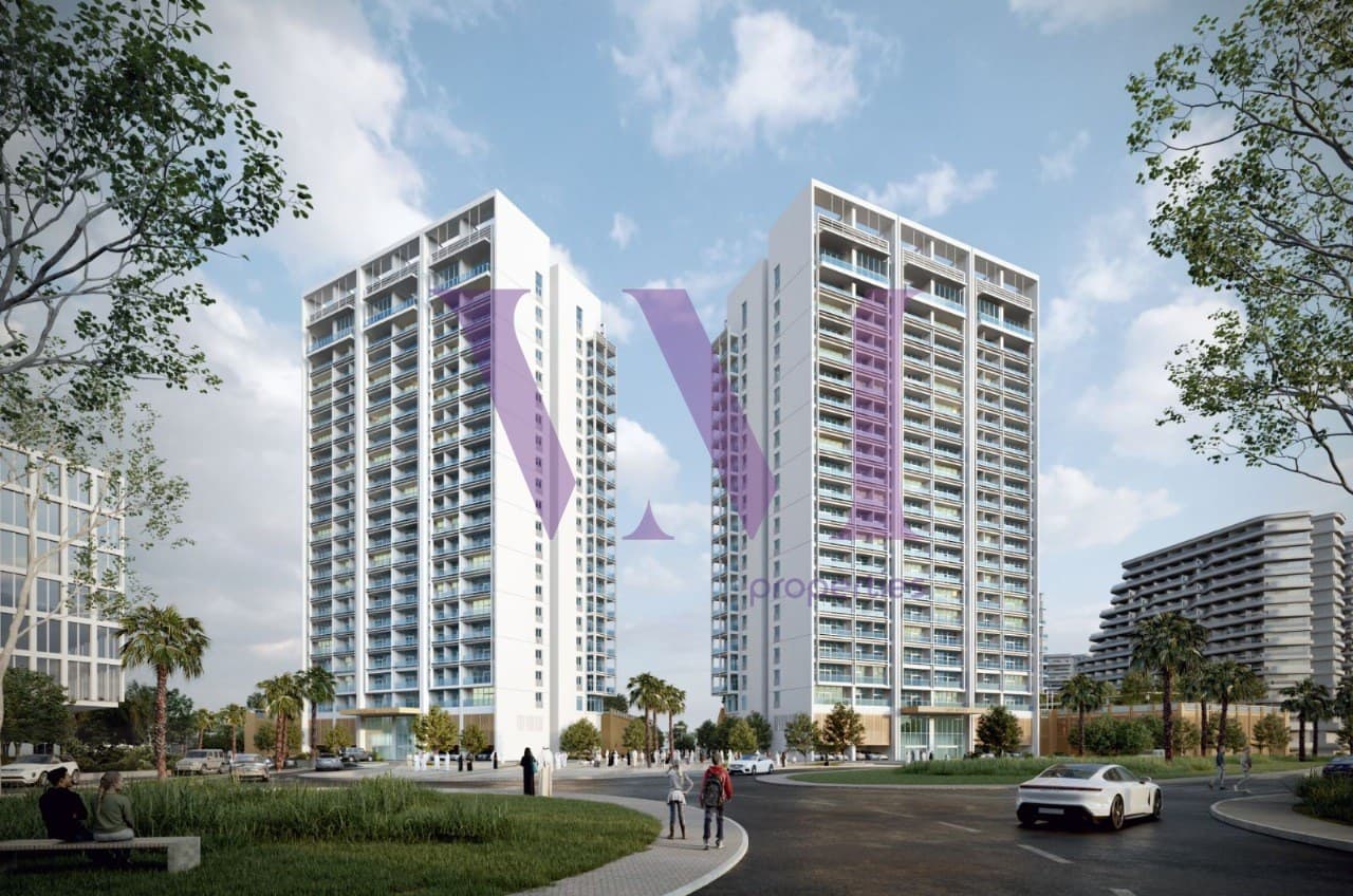 Prime High Floor Lagoon View | Unbeatable Price — Mina Al Arab