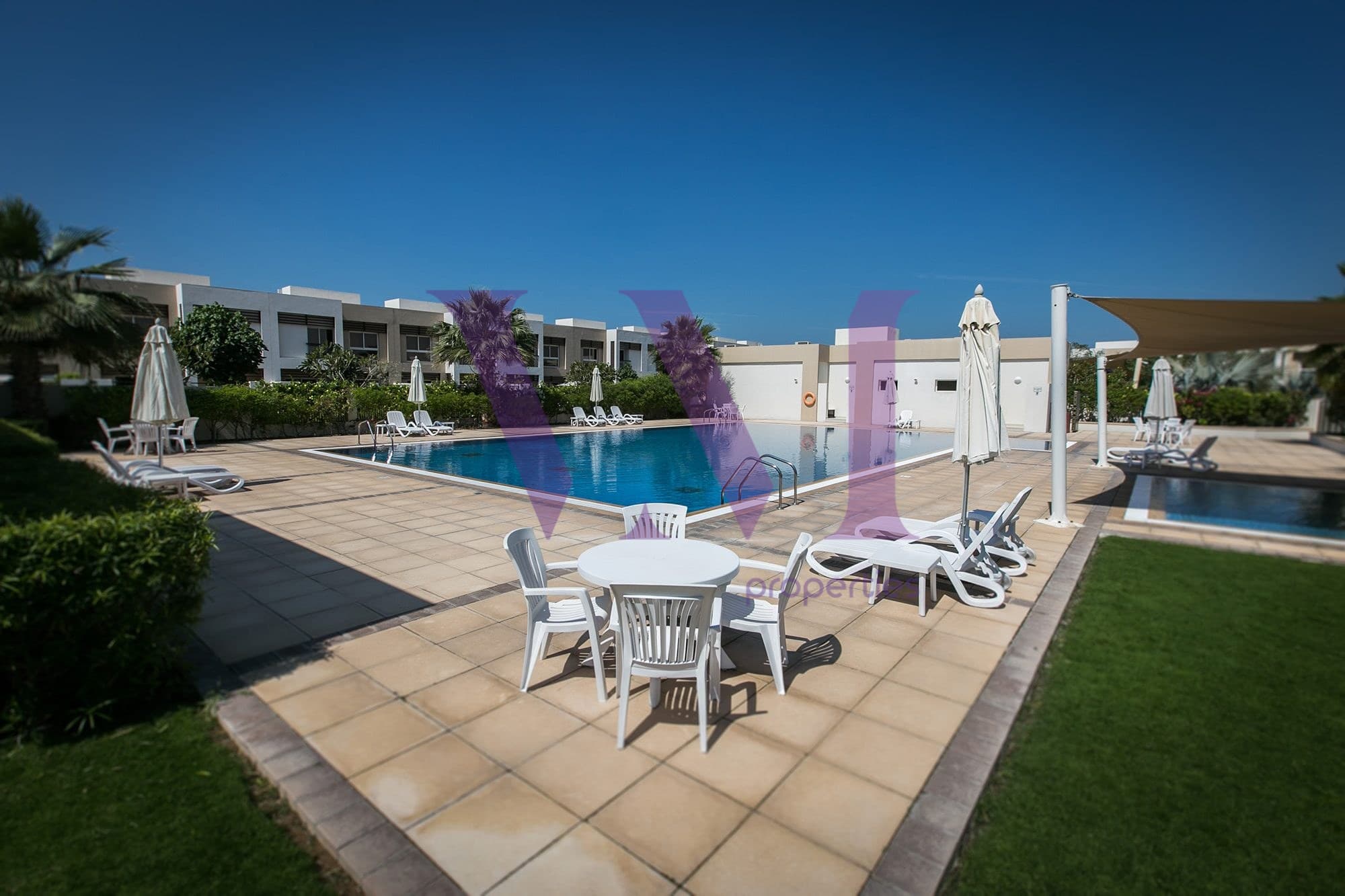 2-Bed Townhouse, Flamingo Villas, Mina Al Arab — Mina Al Arab