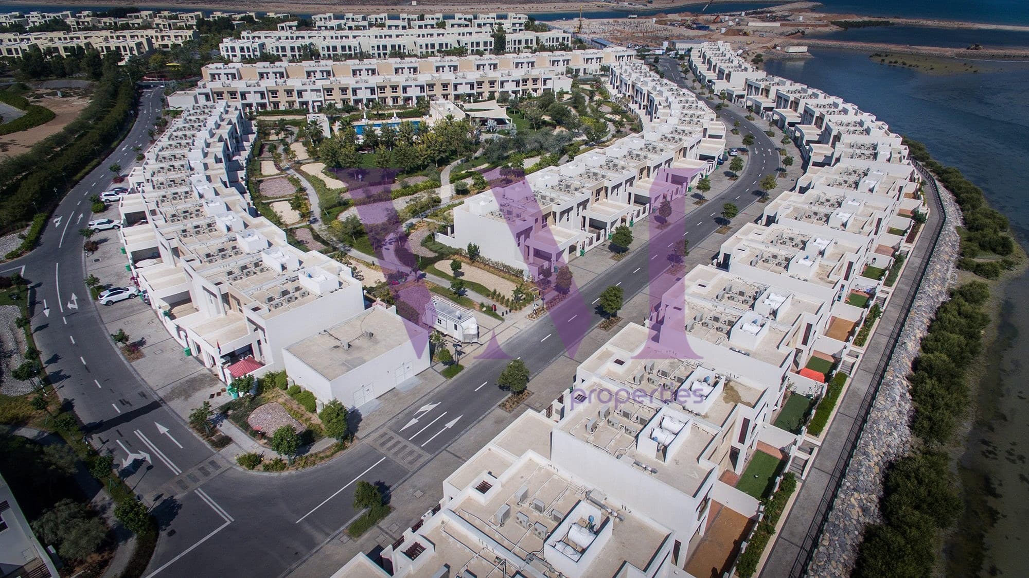 2-Bed Townhouse, Flamingo Villas, Mina Al Arab — Mina Al Arab