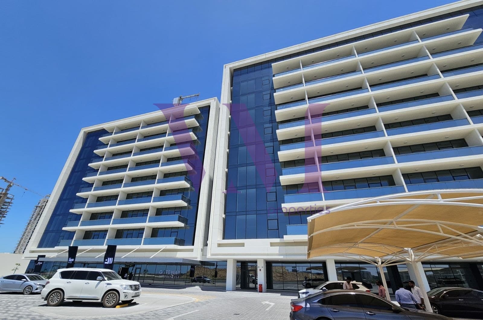 Modern 2 Bedroom Sea View | Hot Unit | High Floor — Mina Al Arab