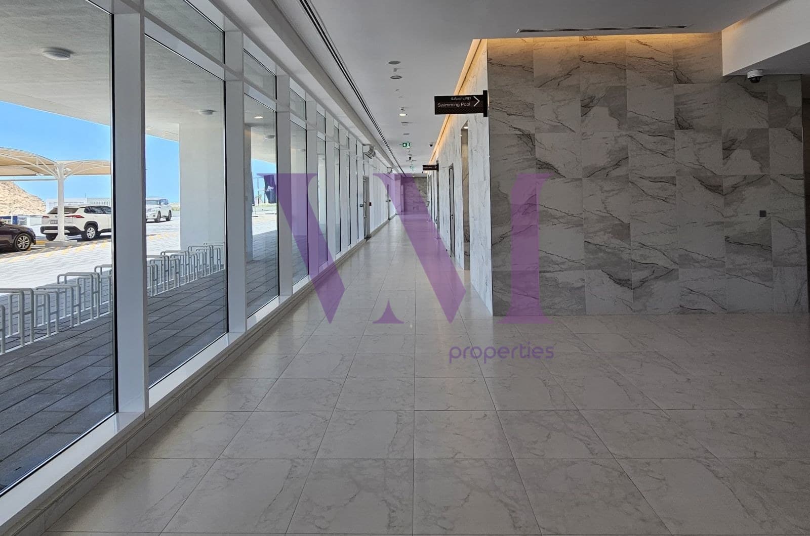 Stylish 2-Bed Pool and Lagoon view-Mina Al Arab — Mina Al Arab