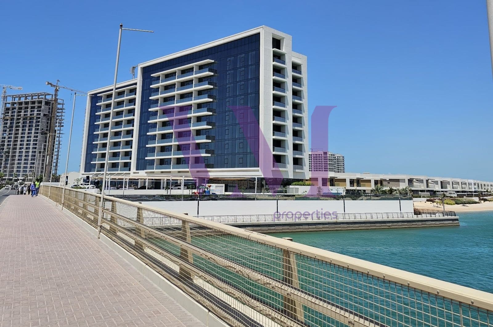 Stylish 2-Bed Pool and Lagoon view-Mina Al Arab — Mina Al Arab