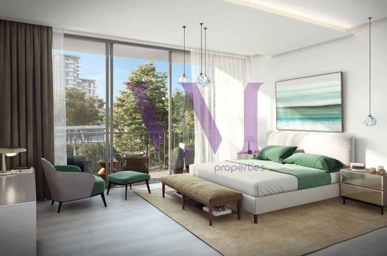 3 Bed + Maid | Luxury Finishing | Marbella Villas — Mina Al Arab