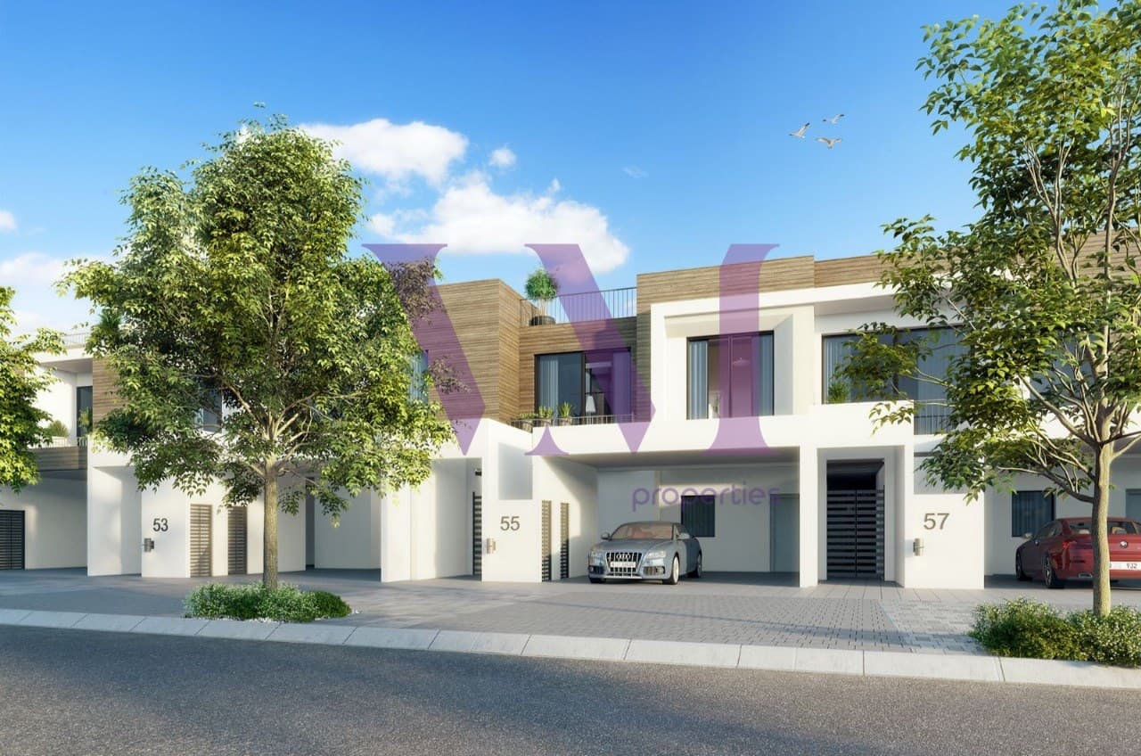 3 Bed + Maid | Luxury Finishing | Marbella Villas — Mina Al Arab