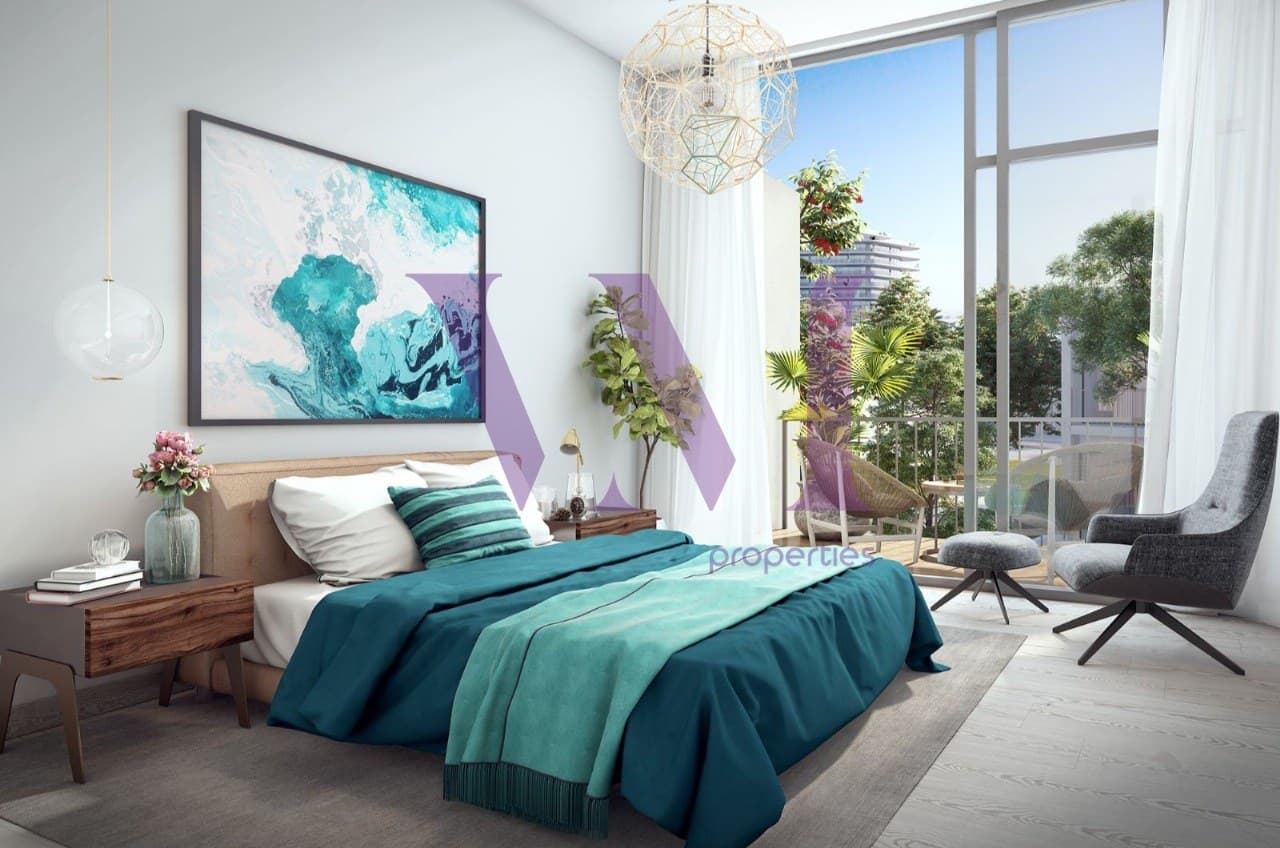 3 Bed + Maid | Luxury Finishing | Marbella Villas — Mina Al Arab