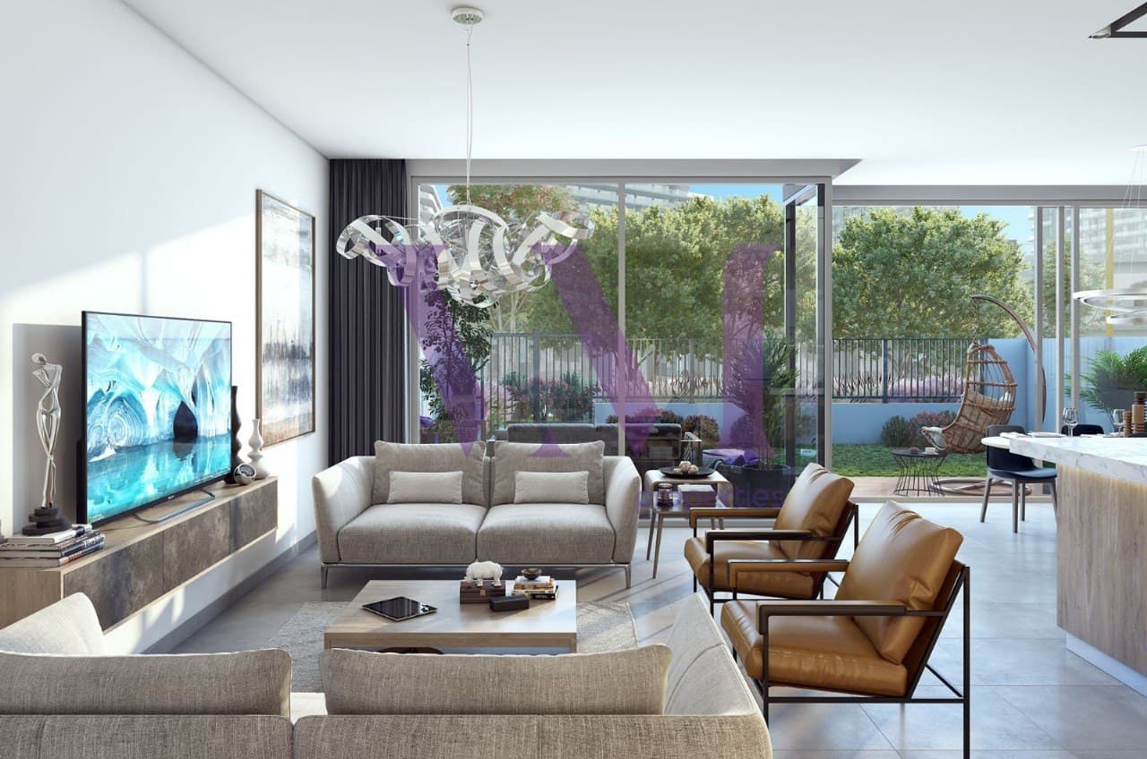 3 Bed + Maid | Luxury Finishing | Marbella Villas — Mina Al Arab