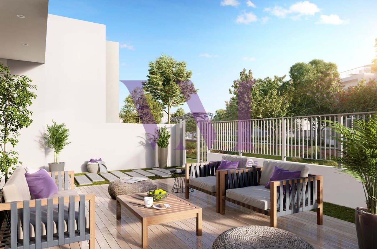 3 Bed + Maid | Luxury Finishing | Marbella Villas — Mina Al Arab