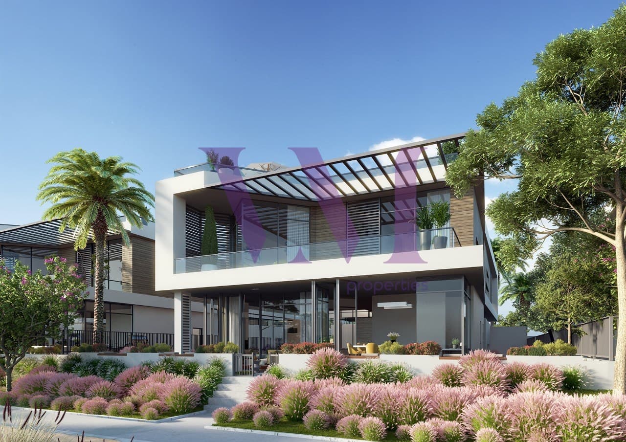 Modern 2 + Maid | Garden / Boulevard View — Mina Al Arab