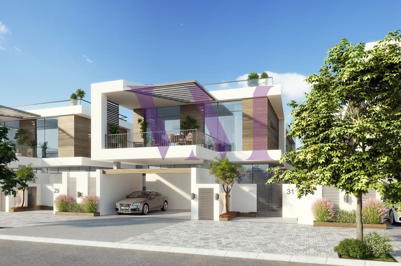 Modern 2 + Maid | Garden / Boulevard View — Mina Al Arab