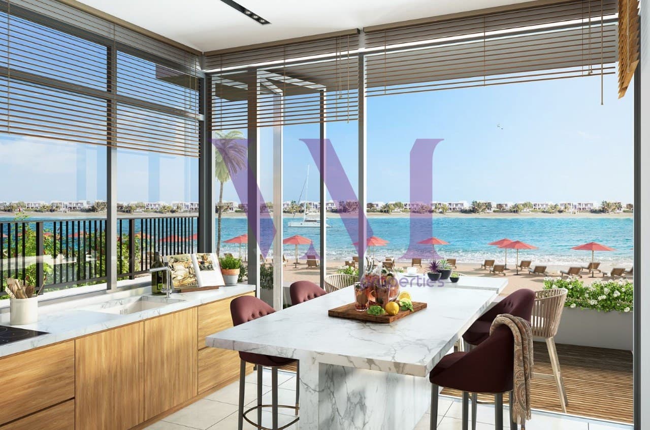 Modern 2 + Maid | Garden / Boulevard View — Mina Al Arab