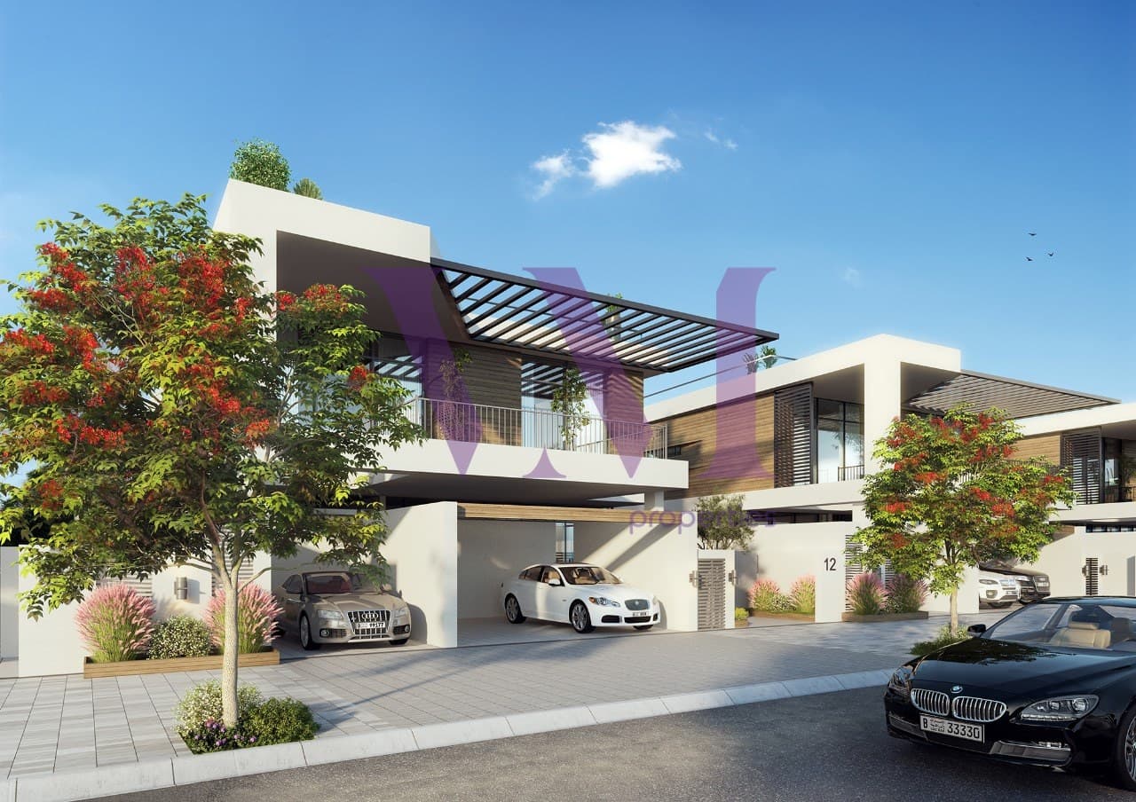 Modern 2 + Maid | Garden / Boulevard View — Mina Al Arab