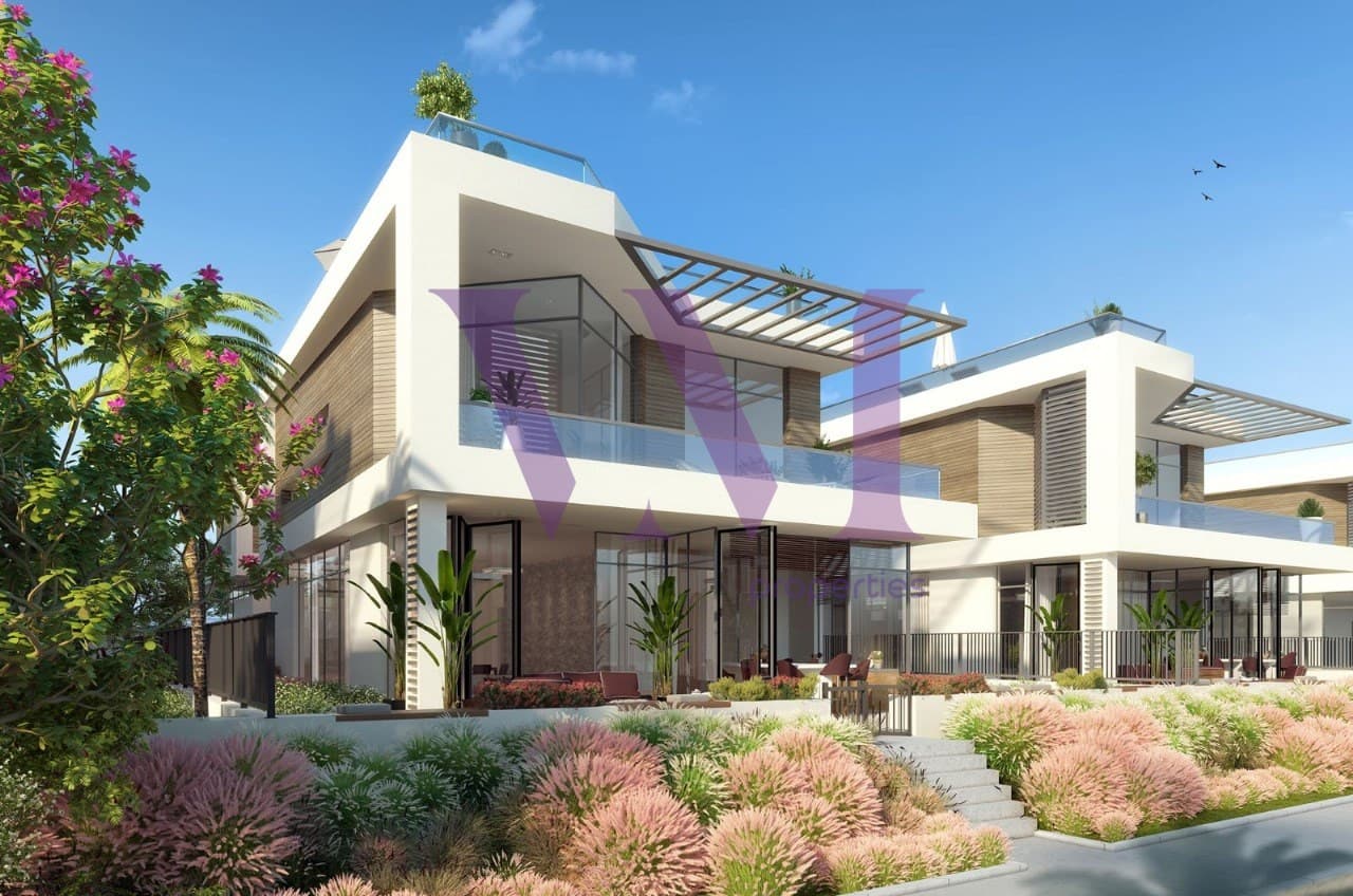 Modern 2 + Maid | Garden / Boulevard View — Mina Al Arab