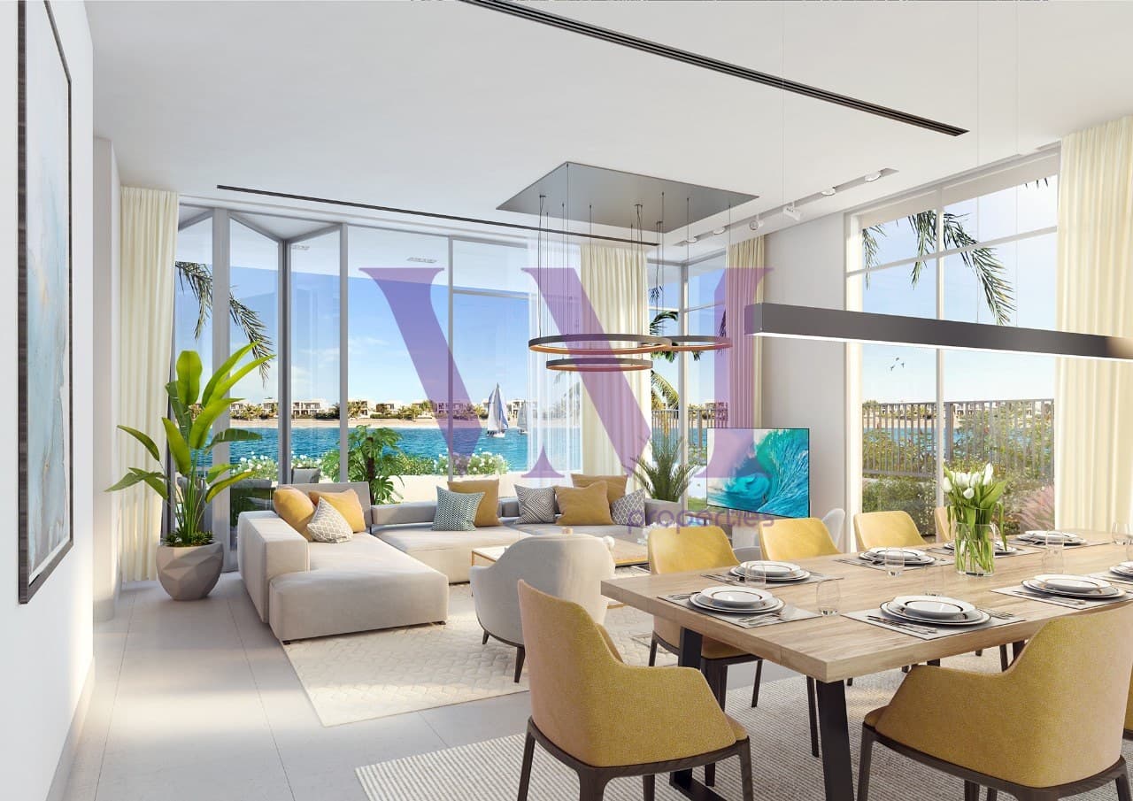 Modern 2 + Maid | Garden / Boulevard View — Mina Al Arab
