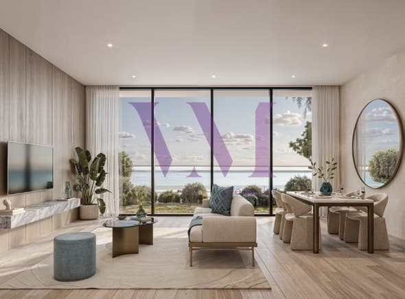 Modern 2BR Apartment at Mirasol II, RAK — Mina Al Arab