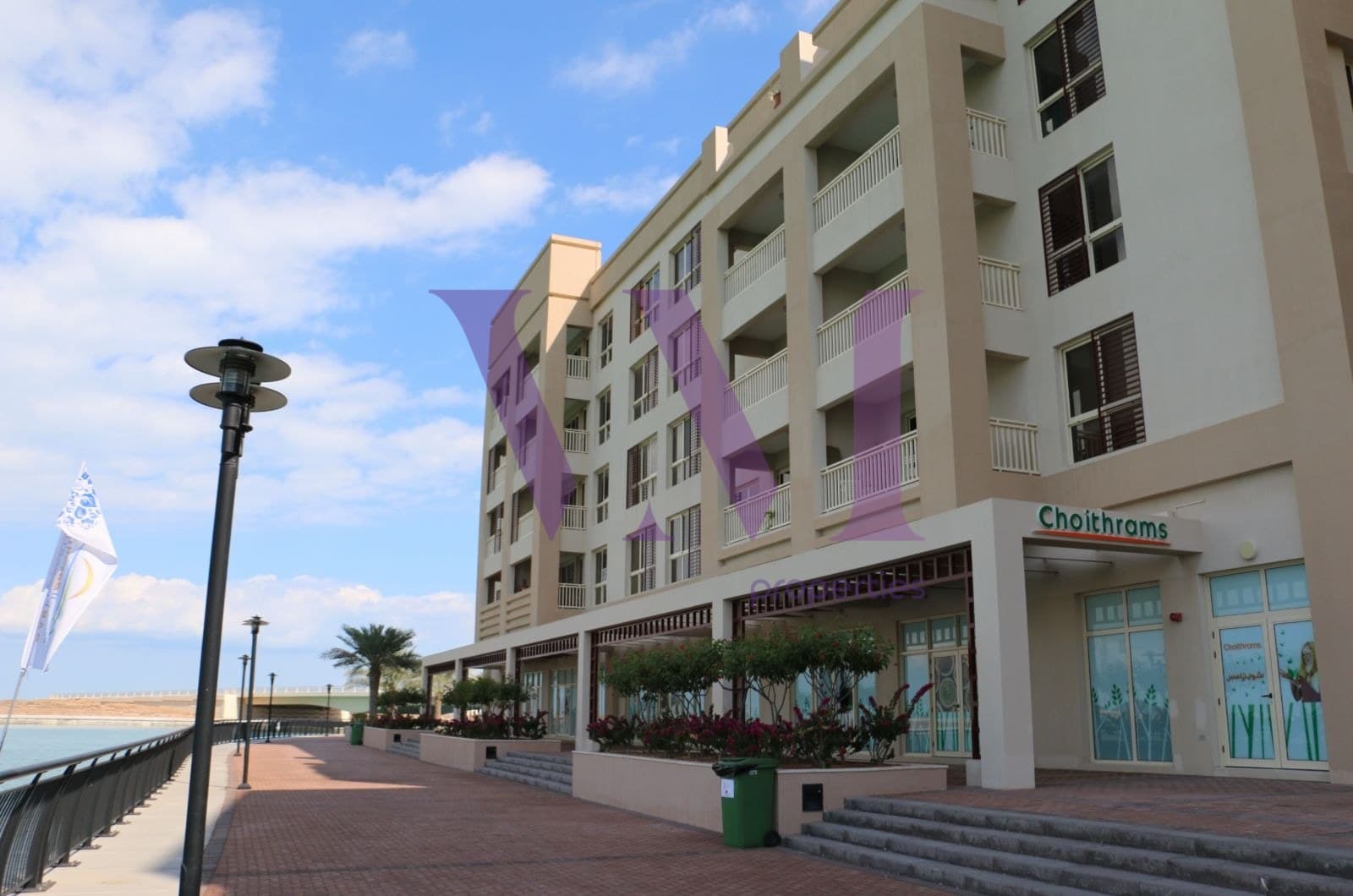 Spacious 2-Bed Apartment | Re-sale | Mina Al Arab — Mina Al Arab